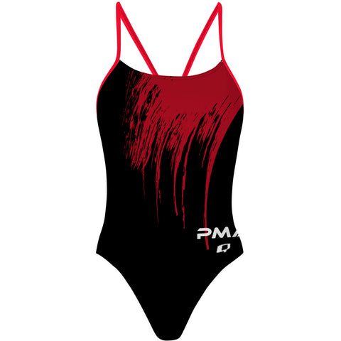 PMA TAS - "Y" Back Swimsuit