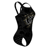 vidor 2022 classic 3 - Classic Strap Swimsuit