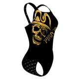 Piratas Gold Montse - Classic Strap Swimsuit