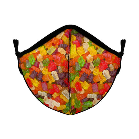Gummy Bear Facemask - Facemask
