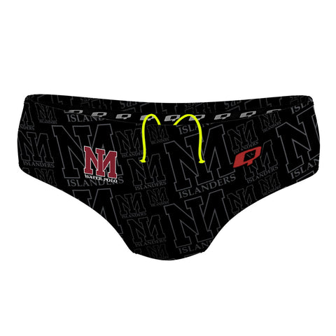 Mercer Island BWP - Classic Brief Swimsuit