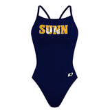Sunn Swimming 2022 - Skinny Strap Swimsuit