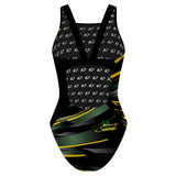 Suncoast Chargers Thick strap 1 - Classic Strap Swimsuit