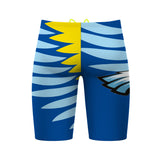 Saint John Paul II Swimming and Diving - Jammer Swimsuit