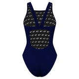 Upper Canada College - Classic Strap Swimsuit