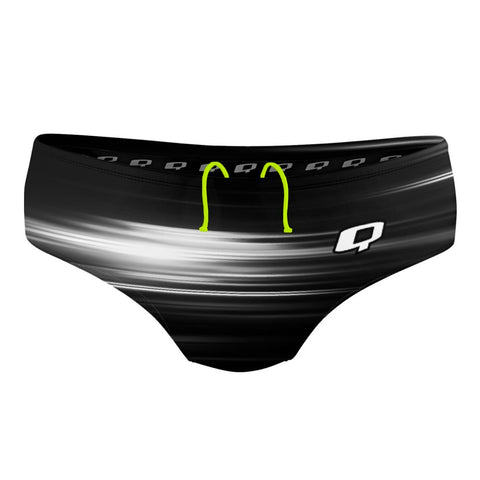 Strobe Black - Classic Brief