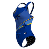 Mt Home Classic 4 - Classic Strap Swimsuit