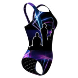 Go Capital - Classic Strap Swimsuit
