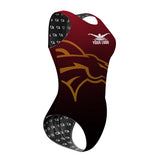 WP_custom10 - Women Waterpolo Swimsuit Classic Cut