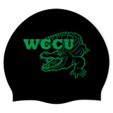 Wiscasset Community Center - Swimoutlet PO23001197 (BLK/1) - Custom Silicon Swimcap