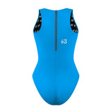 Skyline FV - Women's Waterpolo Swimsuit Classic Cut