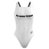 Swift Current Summer - TAS - Classic Strap Swimsuit