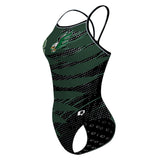 Enfield Eagles skinny 1 - Skinny Strap Swimsuit