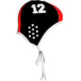 Sierra Pacific HS red - Water Polo Cap
