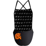 Sturgis High School - "X" Back Swimsuit