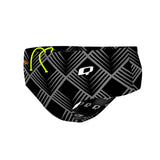 Texas High 2013 brief 10 - Classic Brief Swimsuit