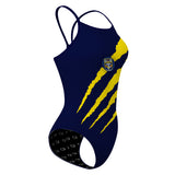 Saint Francis v1.2 Skinny Strap - Skinny Strap Swimsuit