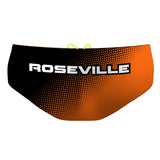 Roseville HS - Classic Brief Swimsuit