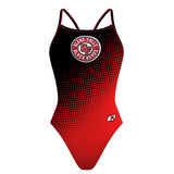 Glens Falls 23 - Skinny Strap Swimsuit