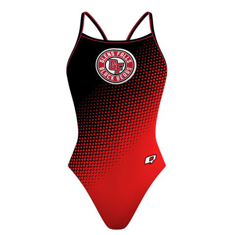 Glens Falls 23 - Skinny Strap Swimsuit