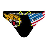 Cabrillo HS BW - Waterpolo Brief Swimsuit