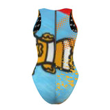 BSA clownfish - Women's Waterpolo Swimsuit Classic Cut