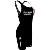 Sardimar v.1.1 - Classic Strap Long Knee Women Jammer