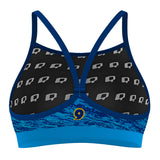 RumbleFish UHC 2023 - Classic Sports Bikini Top