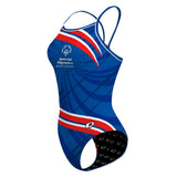 Special Olympics Coquitlam - Skinny Strap Swimsuit