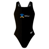 Natacion Cariari v4 - Classic Strap Swimsuit