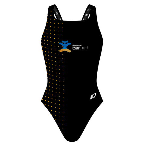 Natacion Cariari v4 - Classic Strap Swimsuit