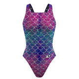 Mermaid Scales Classic Strap