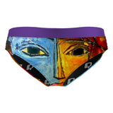 Valverde Mirada - Classic Sports  Bikini Bottom