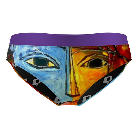 Valverde Mirada - Classic Sports  Bikini Bottom