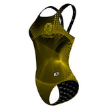 Special Olympics - Swift Current - Classic Strap Swimsuit