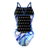 Pacific Wave 1 - Sunback Tank Swimsuit