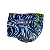 Searcy Drag 1 - Mesh Drag Swimsuit