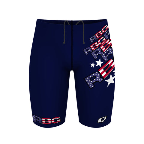 RBG24 03_04Ed - Jammer Swimsuit