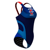 Charlestown - Classic Strap Swimsuit