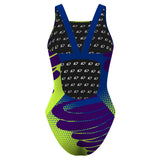 Killam Cyclones 23 - Classic Strap Swimsuit
