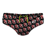 Seattle University Pattern - Classic Brief Swimsuit