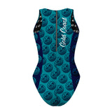 Gold Coast B - Women's Waterpolo Swimsuit Classic Cut