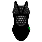 High River Otters - Classic Strap Swimsuit
