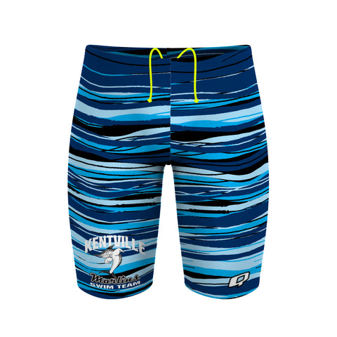 Kentville Marlins - Jammer Swimsuit