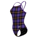 Swim Smart 2022 - Skinny Strap Swimsuit