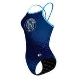 Kitimat Marlins - Skinny Strap Swimsuit