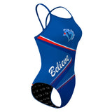 Streamline Swim Academy - Skinny Strap Swimsuit
