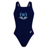 Upper Canada College - Classic Strap Swimsuit