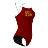 Mira Monte 4 - Skinny Strap Swimsuit