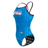 Pleasant Hill Dolfins (PHD) - Sunback Tank Swimsuit